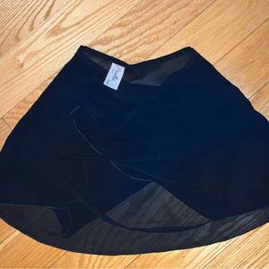 Mirella ballet skirt